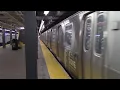 MTA NYC Subway All 25 NYC Subway Trains in 1 Day