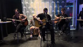 Asking Alexandria: Alone In A Room (Acoustic) [Live 4K] (San Antonio, Texas - August 30, 2023)