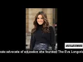 Eva Longoria biography