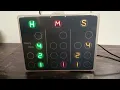 Eqkit Binary Clock
