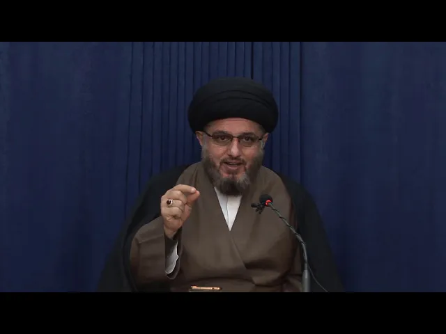 ⁣بحث الأصول (48) / 13 ربيع الأول 1438 هـ