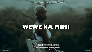 Alikiba X Marioo Wewe Na Mimi Bongo Fleva Type Beat 