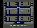 Breaker THE END Msx Game