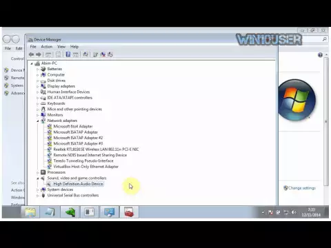 Download MP3 Windows 7 Professional Tips : How to Enable or Disable High Definition Audio Device