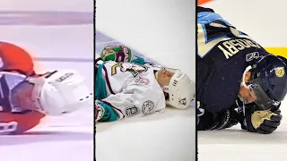 The Hits That Changed The NHL Forever