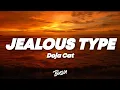 Download Lagu Doja Cat - Jealous Type (Lyrics)