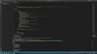 Code Lab 1 Assessment 2 - Vending Machine Code Breakdown