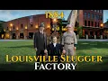The Dark Story of America s Baseball Empire The Louisville Slugger Factory