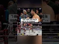 Julio Cesar Chavez Jr after losing to Jake Paul via DAZNBoxing