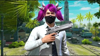 Desert Eagle in BR 😍 #freefire #freefirelive