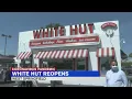 West Springfield s White Hut has ly reopened