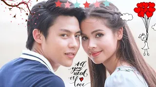 Download Story of love starting from revenge Thai drama mix Hindi song MP3