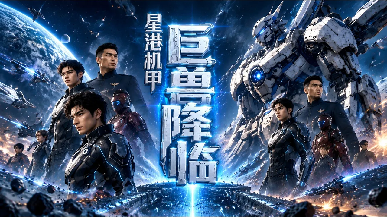 星港机甲:巨兽降临