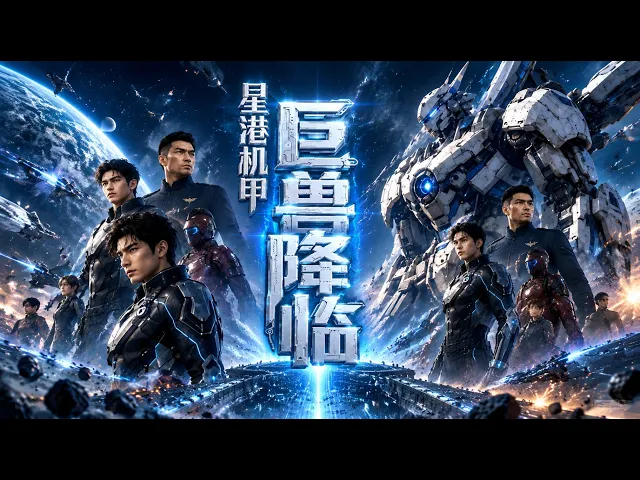 星港机甲:巨兽降临