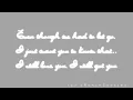 Wedding Dress (English Version) - J. Reyez & Tommy C. of IBU [ With Lyrics ]