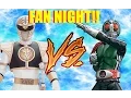Download Lagu The White Ranger VS Kamen Rider Ichigo: Fan Night Episode 8