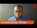 Lagu WATCH LIVE: Mnangagwa Bodyguard Crash Video Released By ZANU-PF