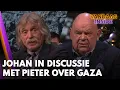 Download Lagu Johan in discussie met Pieter over Gaza: 'De oorlogsmisdaden slaan door' | VANDAAG INSIDE