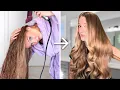 This Drying Styling Routine TRANSFORMED My Hair How To Dry and Style for Healthy Hair