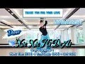 Download Lagu Thank You For Your Love [谢谢你的爱] XieXieNiDeAi | DEMO | LINEDANCE | Heru Tian (INA) \u0026 Erni Jasin (INA)