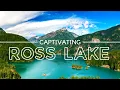 Ross Lake May Be The WORLDS most discreet Lake Get Away