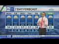 Kentucky weather forecast 5 45 a m 26