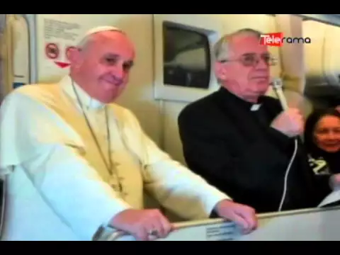 Preparativos para la llegada del Papa a Guayaquil