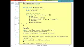05 - 04 Code Reuse Through Inheritance
