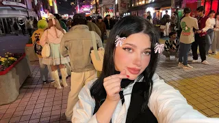 بث في هونغداي كوريا في يوم الهالويين 