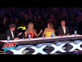 Heidi Klum Shows Off Her BOOBS Talent on AGT Semi Final 2023