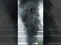 He flew nearly 400 metres inside a tornado