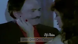 فيفي عبده واحلى بوس وتقطيع شفايف من فيلم الصاغه 