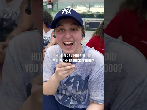 We Asked The Band: How many friens?