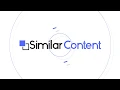 How to Create SEO Optimized Content with SimilarContent