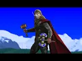 Can you finish Terraria using only Hammers