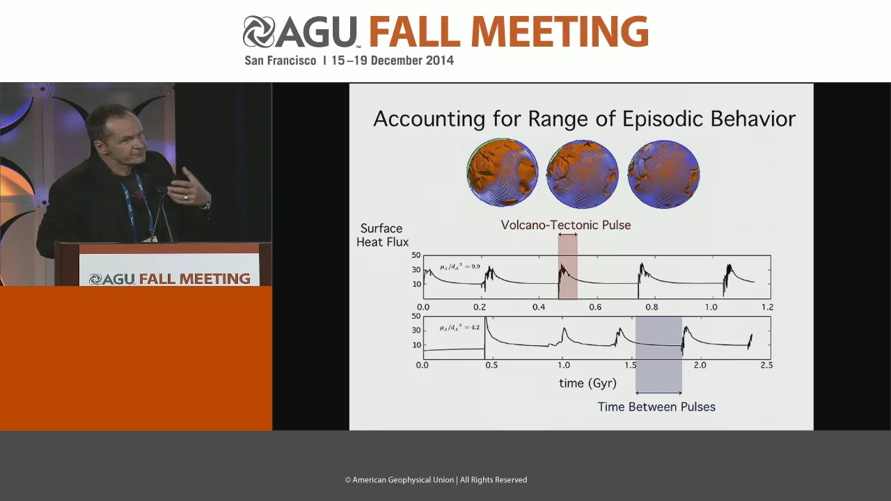 Life with and Life without Plate Tectonics