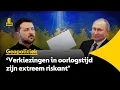 Lagu Zelensky krijgt onmogelijke opdracht: 'Nieuwe verkiezingen zijn onderdeel van vredesplan'