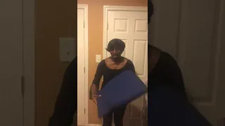 How to Assemble Church Chairs part 1