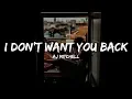 Download Lagu AJ Mitchell - I Don't Want You Back (Lyrics)