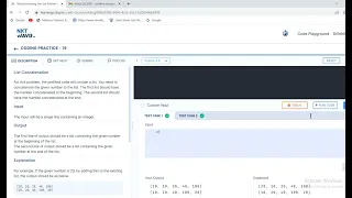 Coding Practice 19 list Create list list concatenation String to list list indexing python