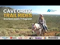 Trails of Tradition Horseback Riding in Cave Creek Arizona American Dream TV with Trish Gore