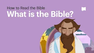 Download What is the Bible [Animated Explainer] MP3