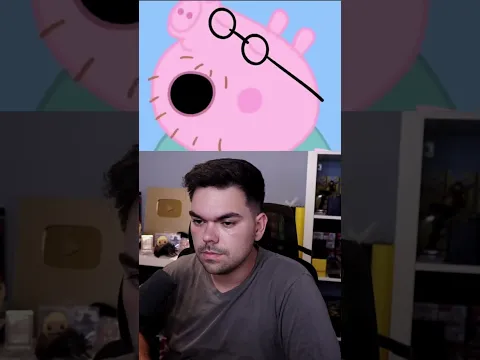 Si Te Ries Pierdes Nivel Insano Pt88 #shorts #humor #memes #comedy #siteriespierdes #peppapig