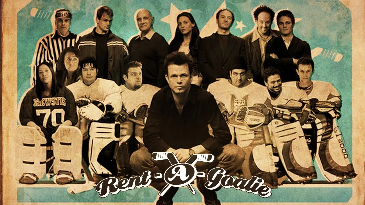 Rent-A-Goalie | Season 2 | Episode 1 | The Voucher | Christopher Bolton | Philip Riccio