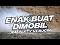 Download Lagu ENAK BUAT DI MOBIL JDM PARTY V1 DJ CINTA SEJATI X ATAS NAMA CINTA 2023 [NDOO LIFE]