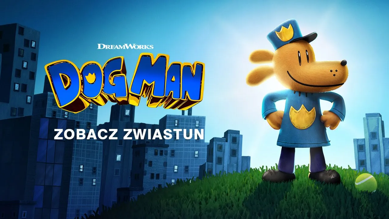 Zwiastun filmu Dog Man online