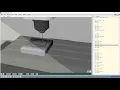 Task 2 - CREATE A ZOOM APP LOGO by using CNC Simulation Pro