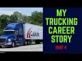 My Trucking Career Story Part 4-CalArk