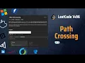 Path Crossing - LeetCode 1496