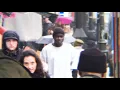 Mall Grab + Skin On Skin - Strangers (Official Video)